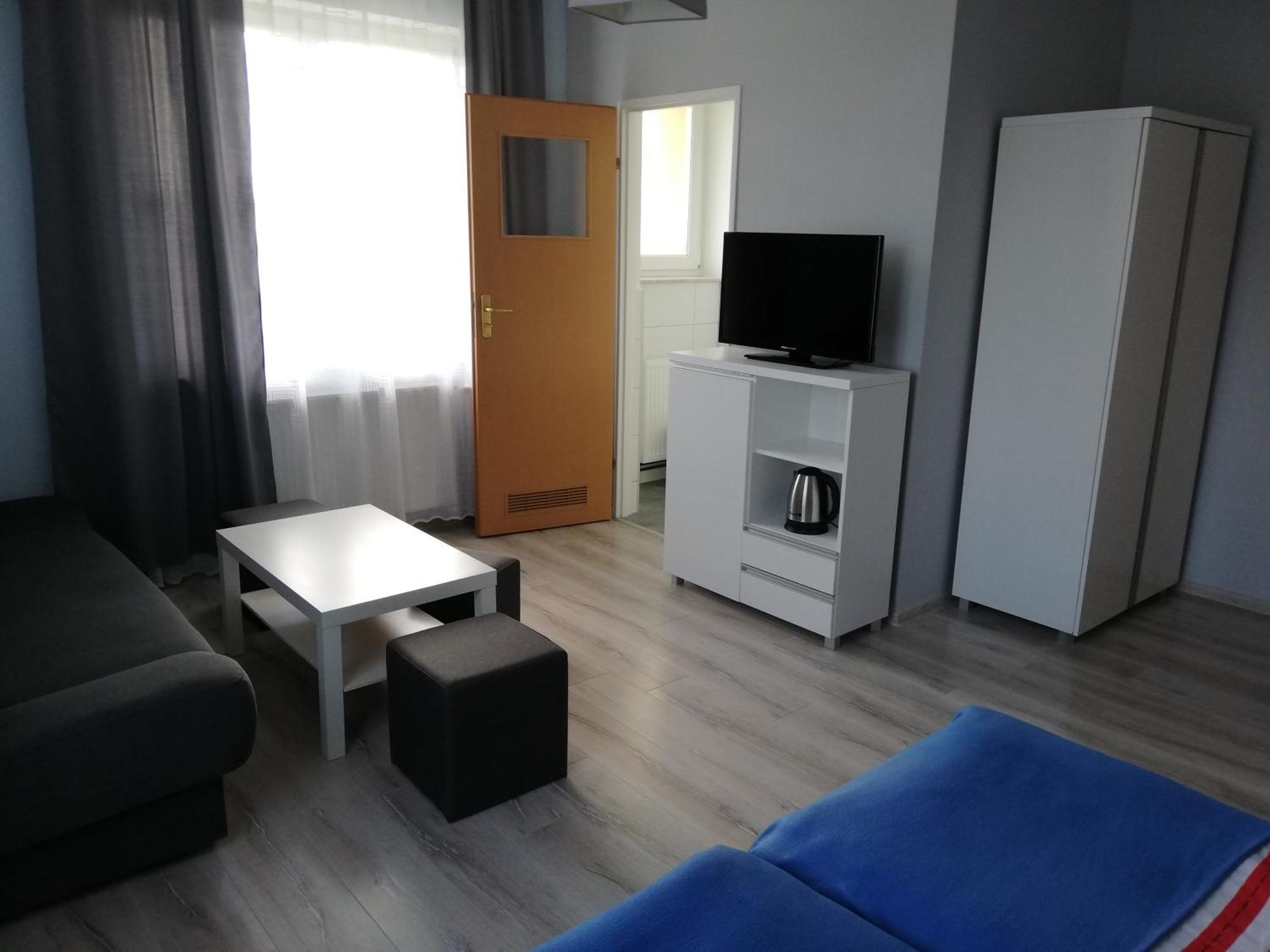 Sloneczne Uroczysko Apartment Miedzywodzie Exterior photo