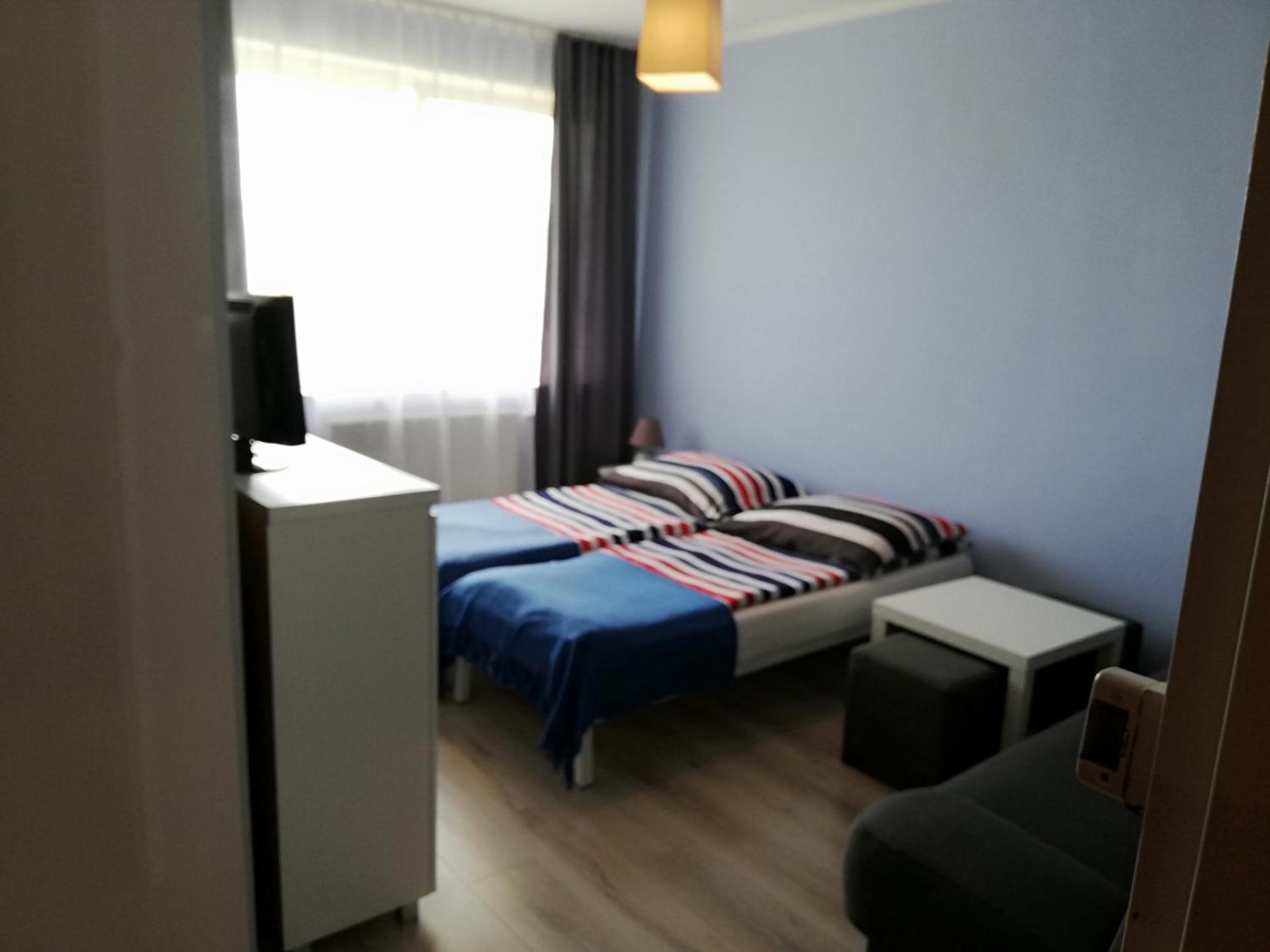 Sloneczne Uroczysko Apartment Miedzywodzie Exterior photo